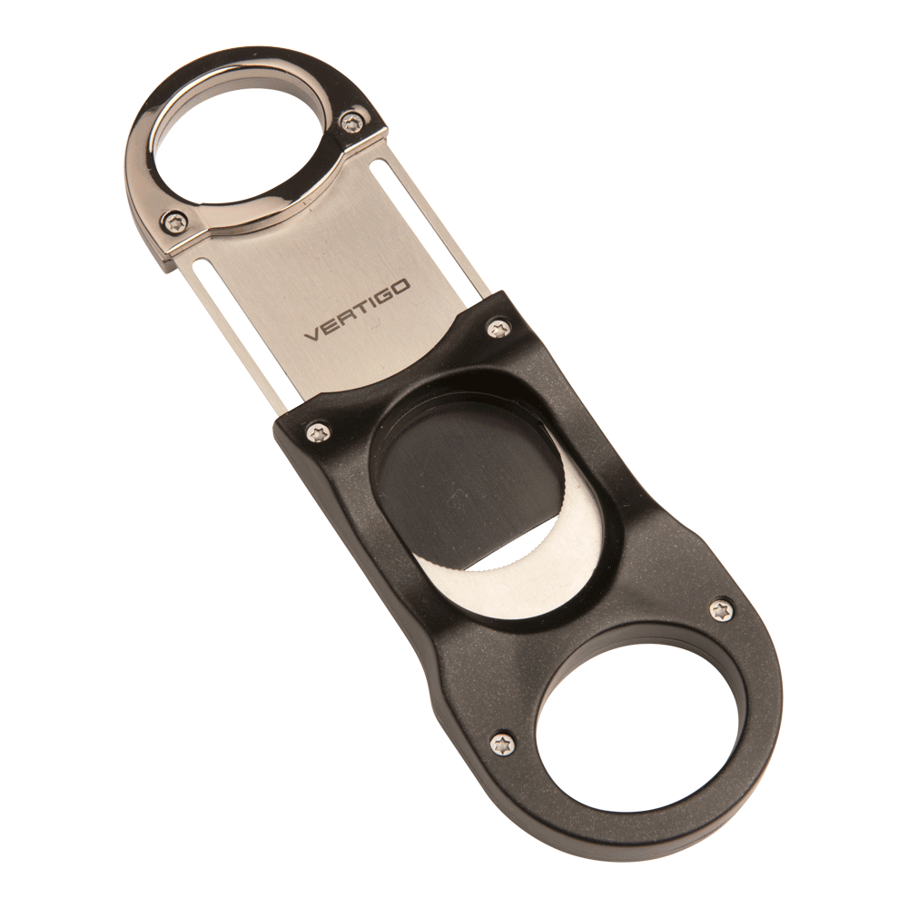 Vertigo Shark Cutter with Cigar Holder, , cigars